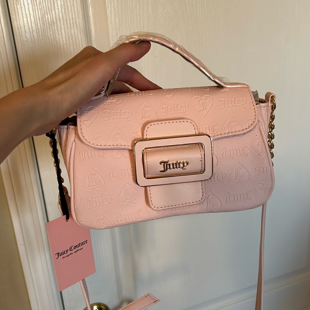 Juicy couture crossbody bag NWT